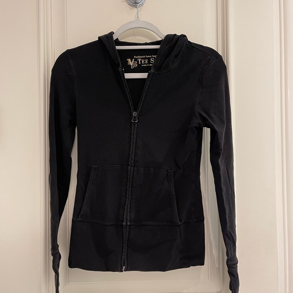 Vintage Victoria Secret Zip Up